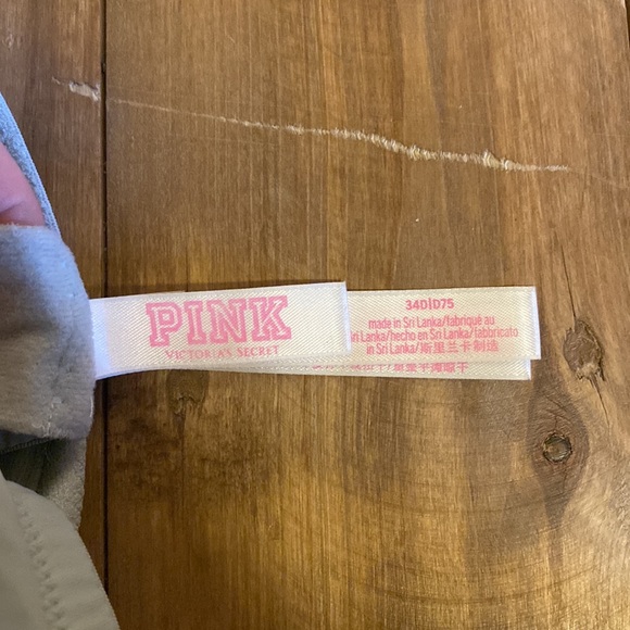 PINK Wear Everywhere Bra - Picture 3 of 3